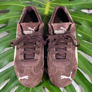 puma racing shoes